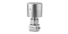 High-Pressure Bellows Valves 
